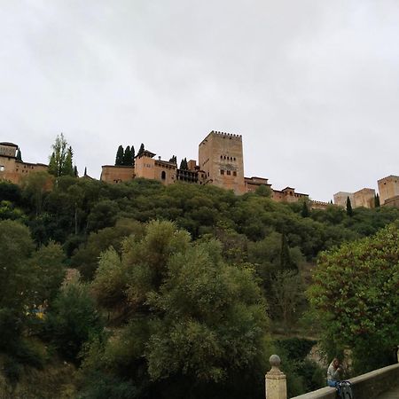 גרנדה Casa Ruan Albaicin, Las Bernardas מראה חיצוני תמונה
