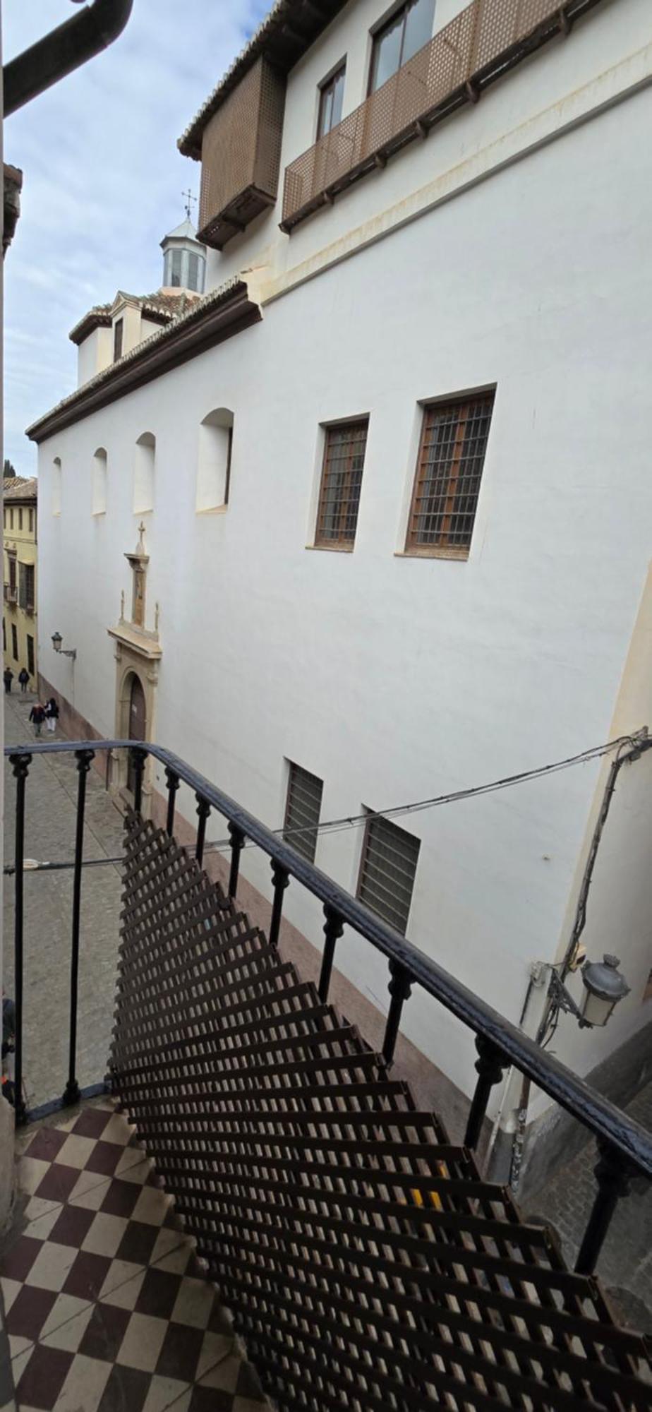 גרנדה Casa Ruan Albaicin, Las Bernardas מראה חיצוני תמונה