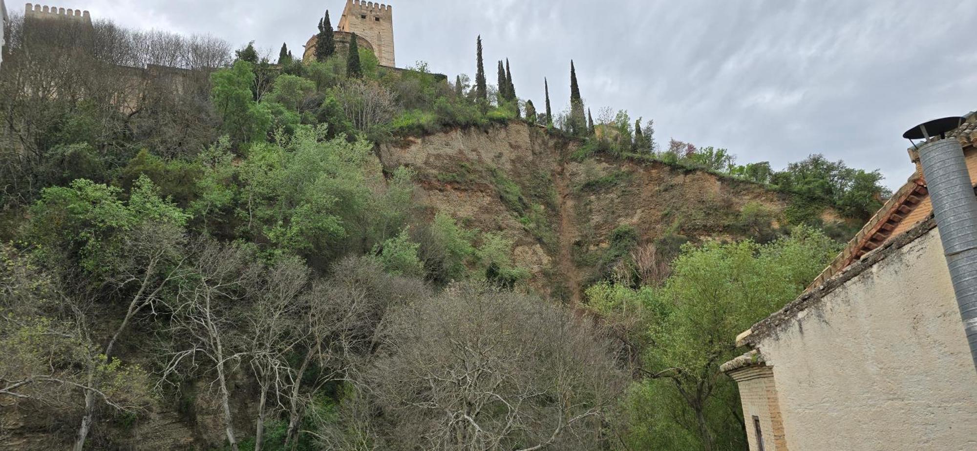 גרנדה Casa Ruan Albaicin, Las Bernardas מראה חיצוני תמונה
