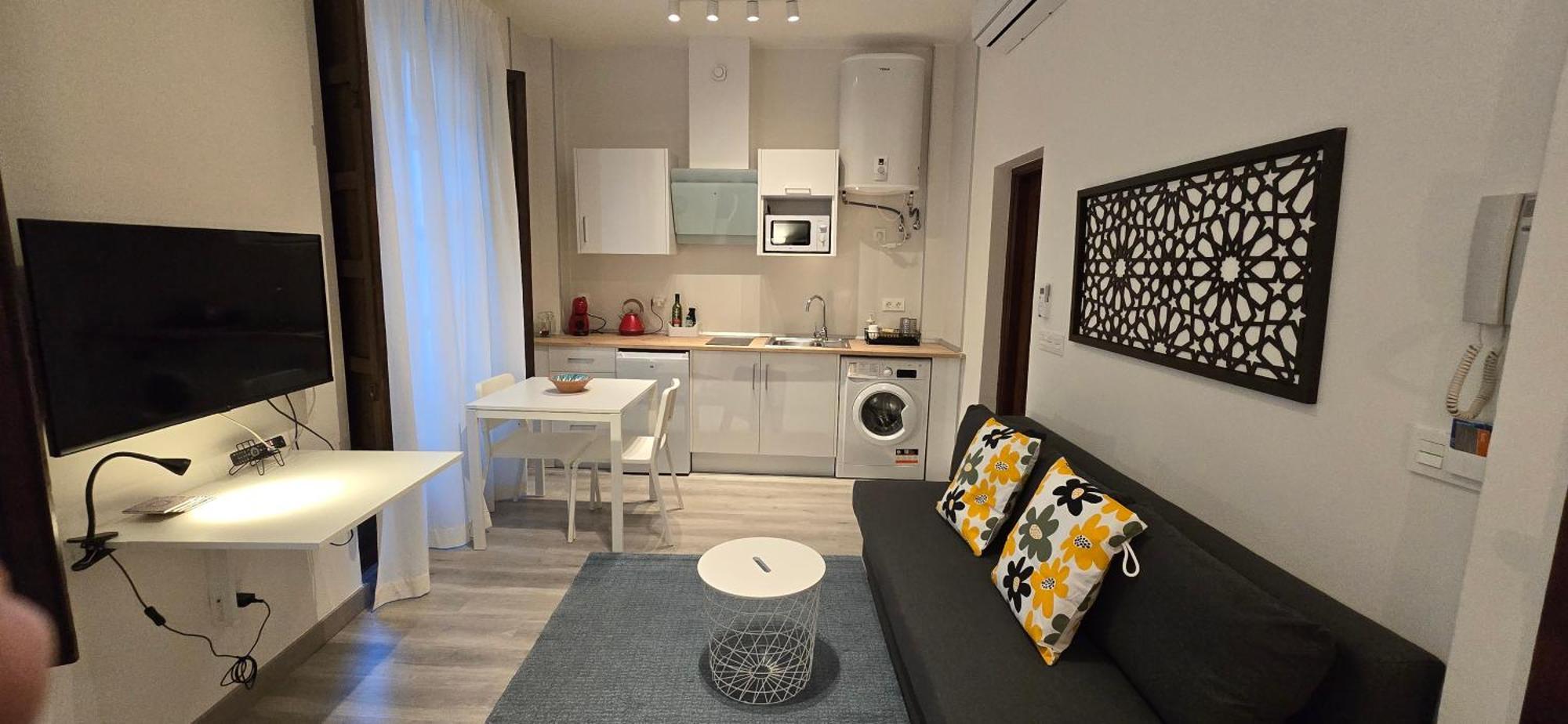 גרנדה Casa Ruan Albaicin, Las Bernardas מראה חיצוני תמונה