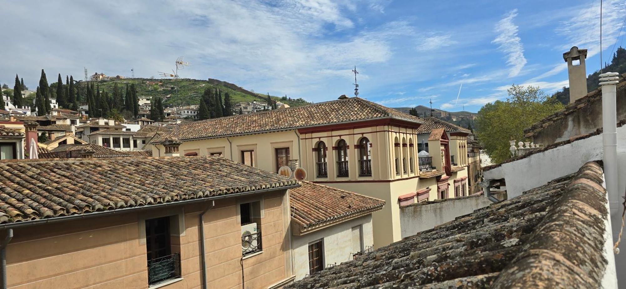 גרנדה Casa Ruan Albaicin, Las Bernardas מראה חיצוני תמונה