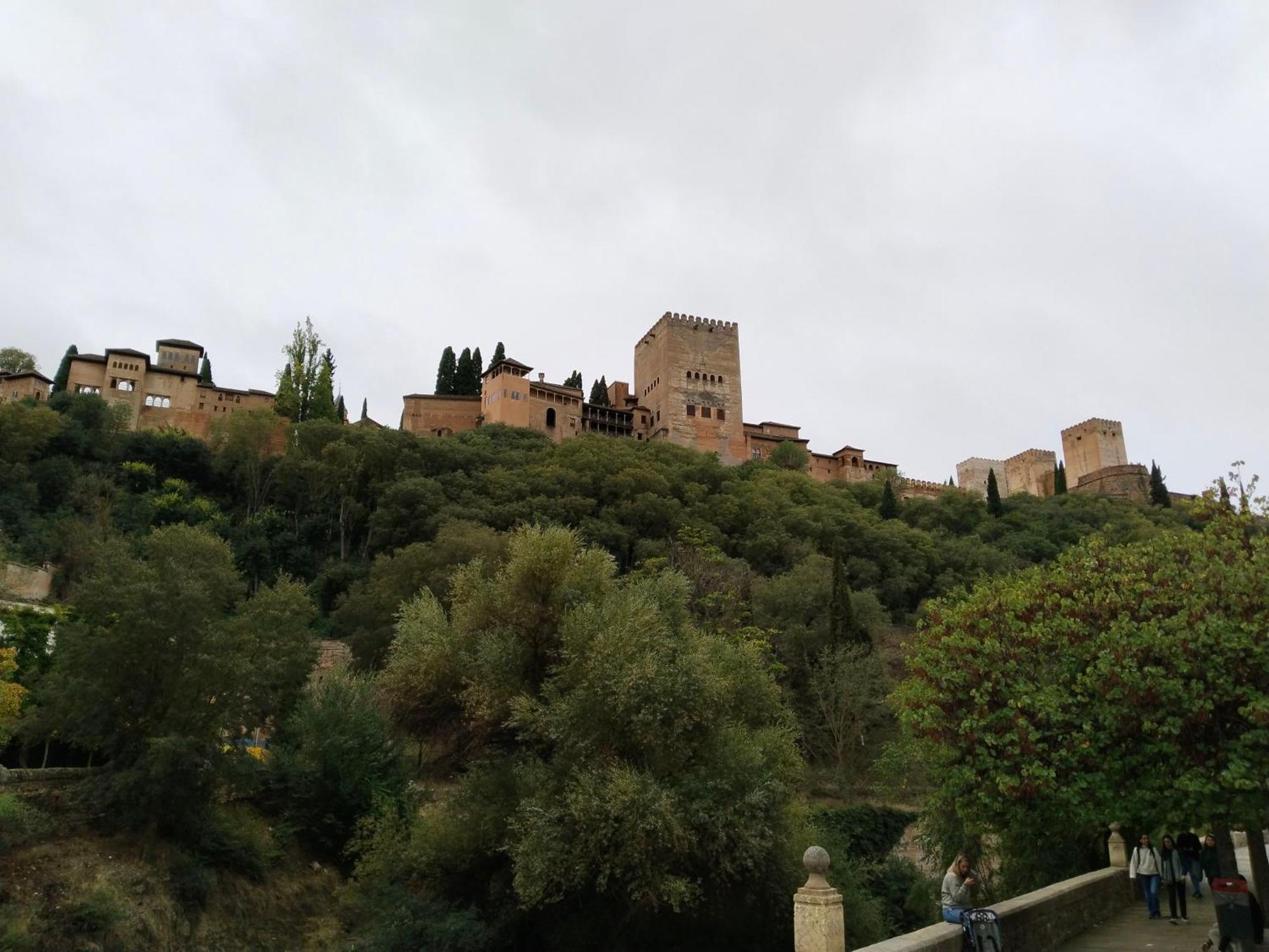 גרנדה Casa Ruan Albaicin, Las Bernardas מראה חיצוני תמונה