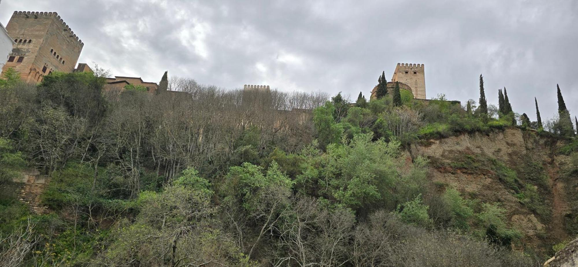 גרנדה Casa Ruan Albaicin, Las Bernardas מראה חיצוני תמונה