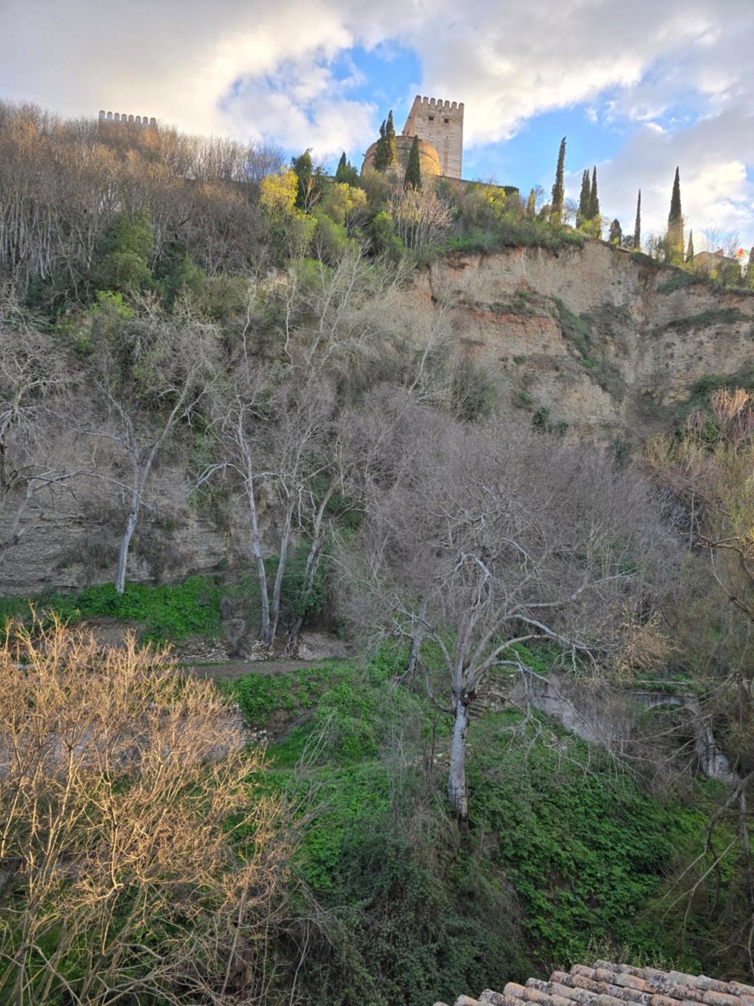 גרנדה Casa Ruan Albaicin, Las Bernardas מראה חיצוני תמונה