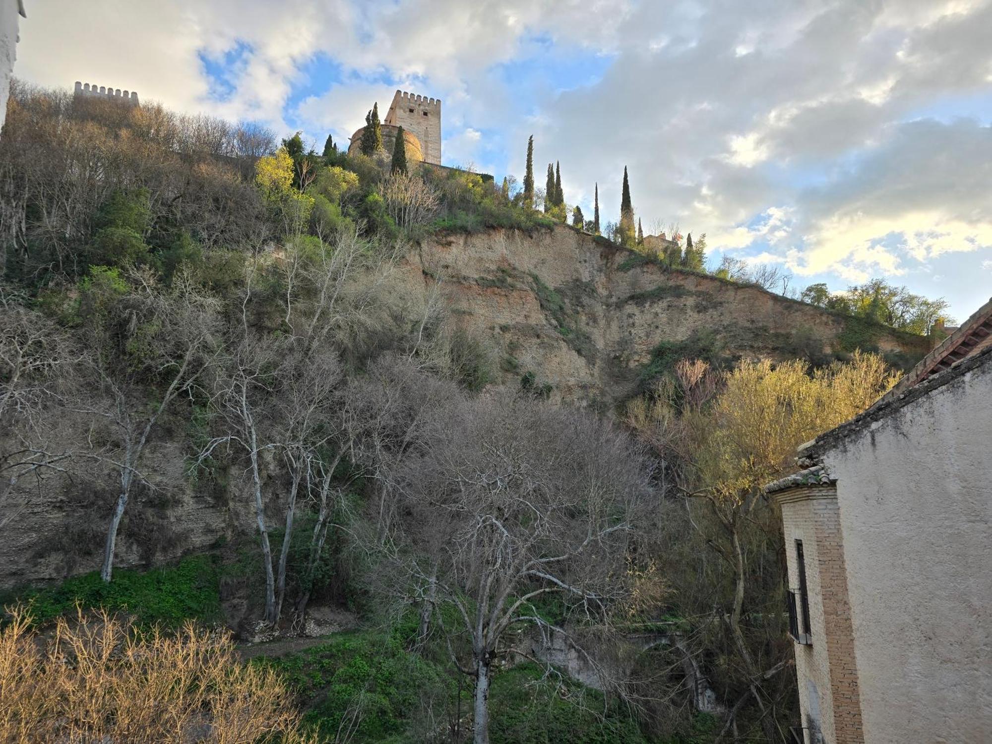 גרנדה Casa Ruan Albaicin, Las Bernardas מראה חיצוני תמונה