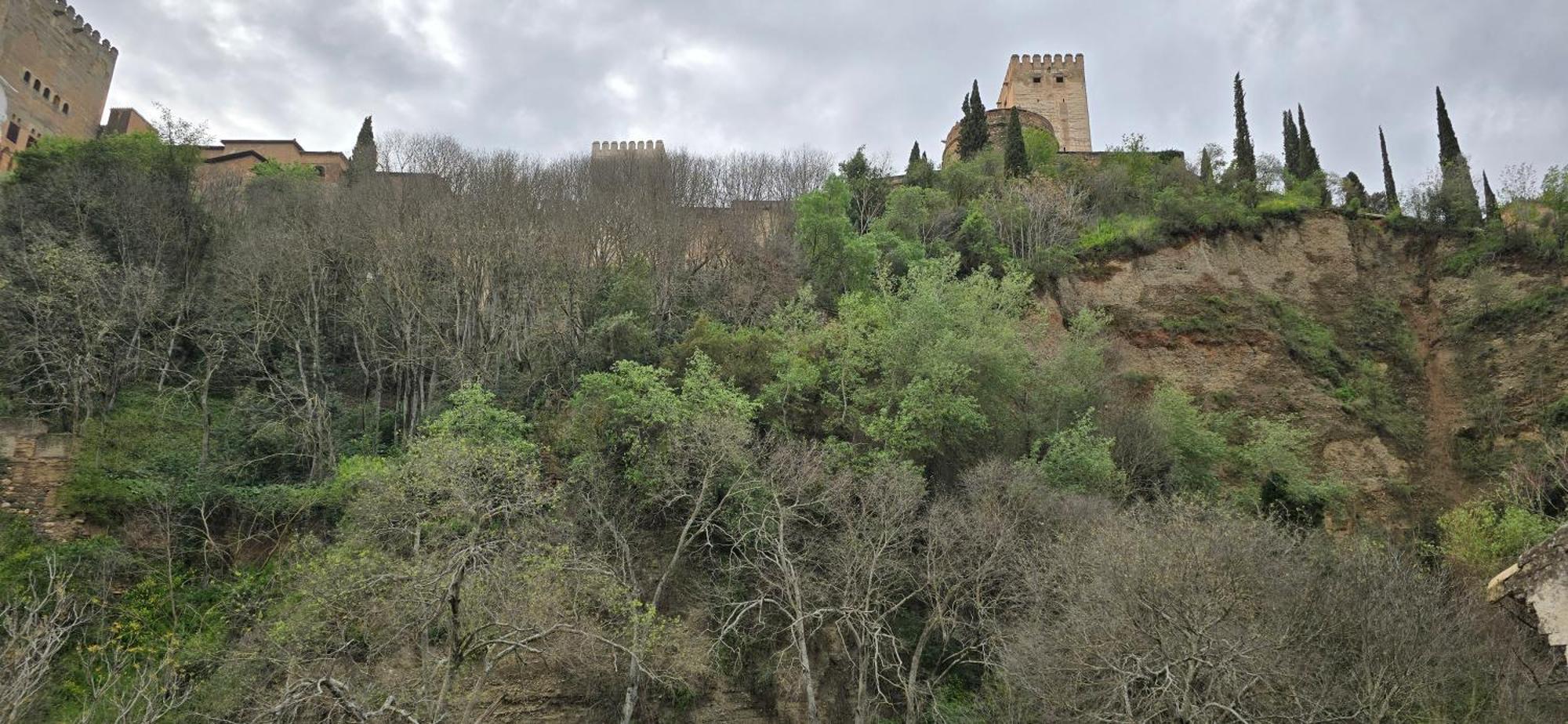 גרנדה Casa Ruan Albaicin, Las Bernardas מראה חיצוני תמונה
